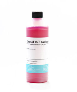 Cresol Red Indicator – 500ml
