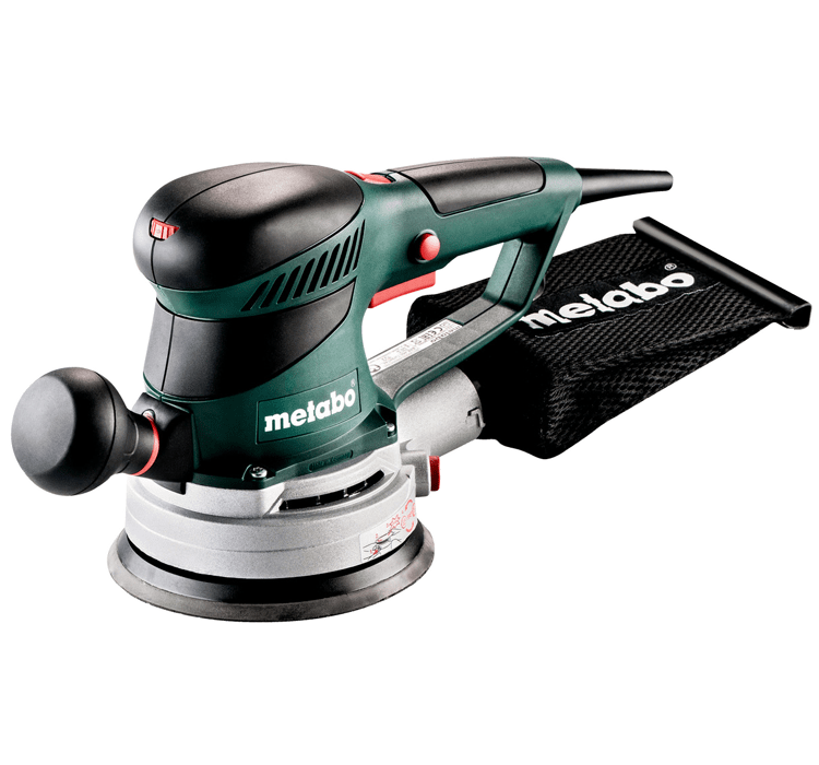 Metabo SXE 450 Turbo Random Orbital Sander