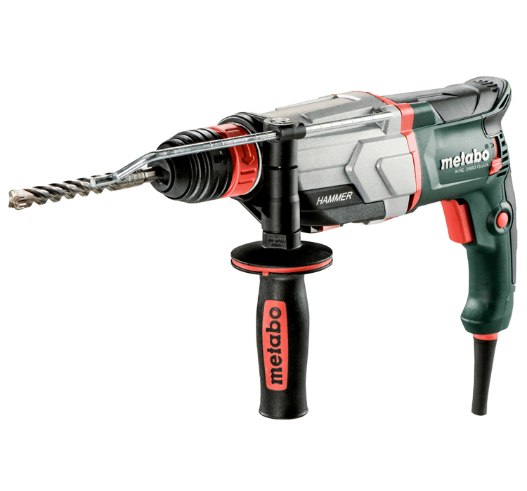 Metabo KHE 2660 Quick Combination Hammer Drill SDS-Plus