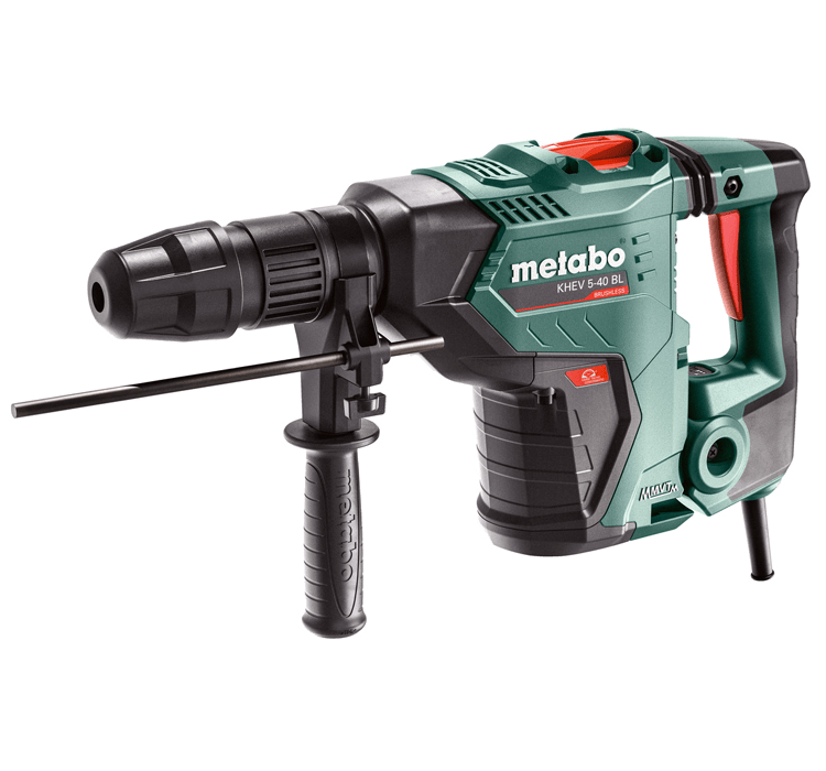 Metabo KHEV 5-40 BL Combination Hammer Drill SDS-Max