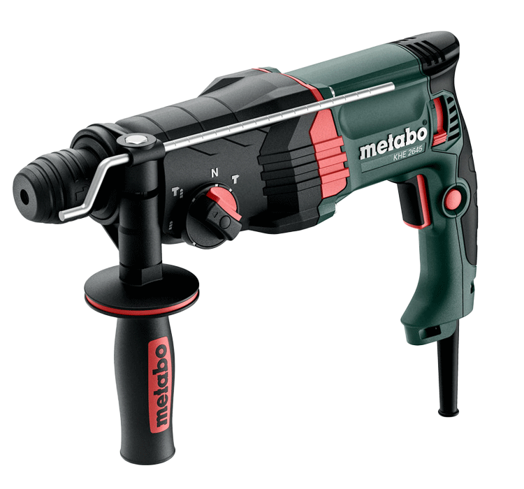 Metabo KHE 2645 Combination Hammer Drill SDS – Plus