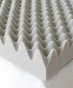 Overlay Foam Mattress Single Mat003q