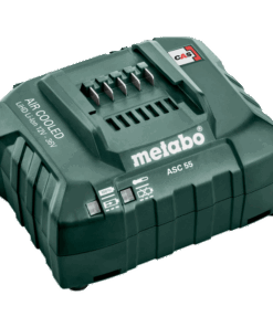 Metabo “Air Cooled” Charger ASC 55, 12-36 V EU