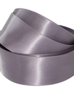 DFS Heather Purple (15mm) Satin Ribbon