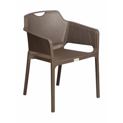 Roma Chair- Cappuccino