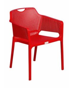 ROMA CHAIR- Red