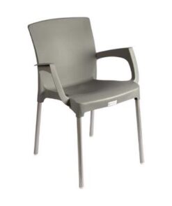 Napoli Chair- Grey