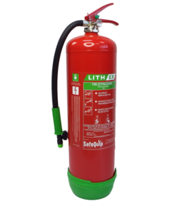 2.5kg DCP Fire Extinguisher