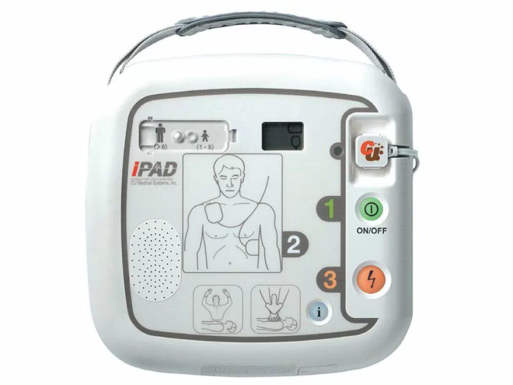 Aed Cusp1 Trainer