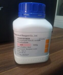 Sodium Benzoate CP 500g*