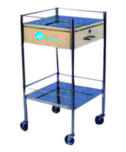 ANAESTHETIC TROLLEY /MEDICINE TROLLEY SC-C114