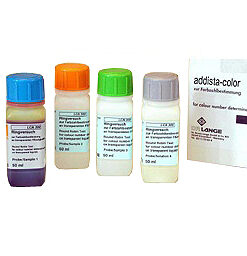 Addista color standard color solutions