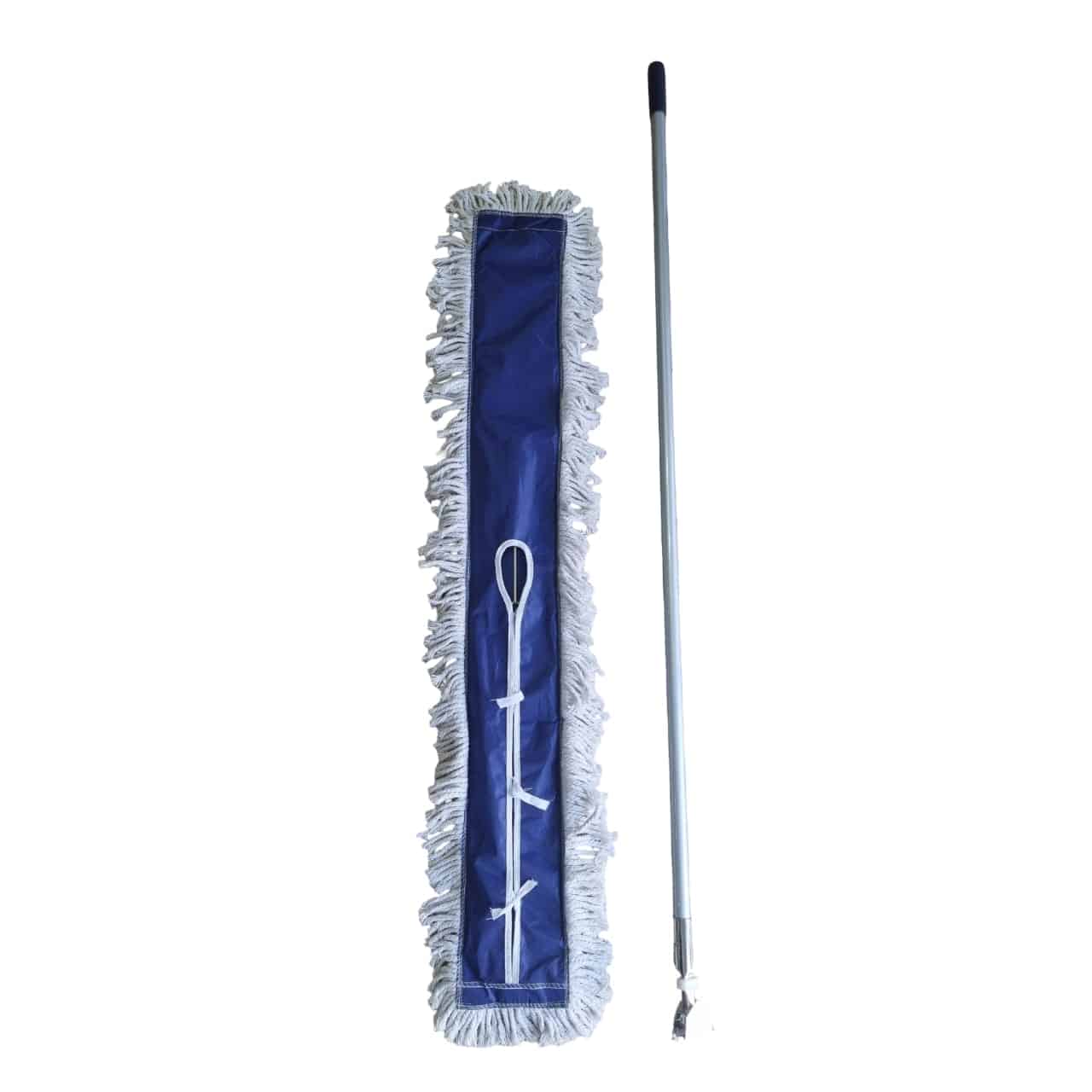 Aluminium Handle Dust Mop 120cm