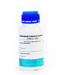 Ammonium Ferrous Sulphate CP / Ammonium iron(II) sulfate