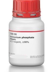 Ammonium Phosphate Dibasic Hydrate 500g