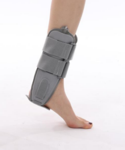 Ankle Brace with clips and Airbag – Universal