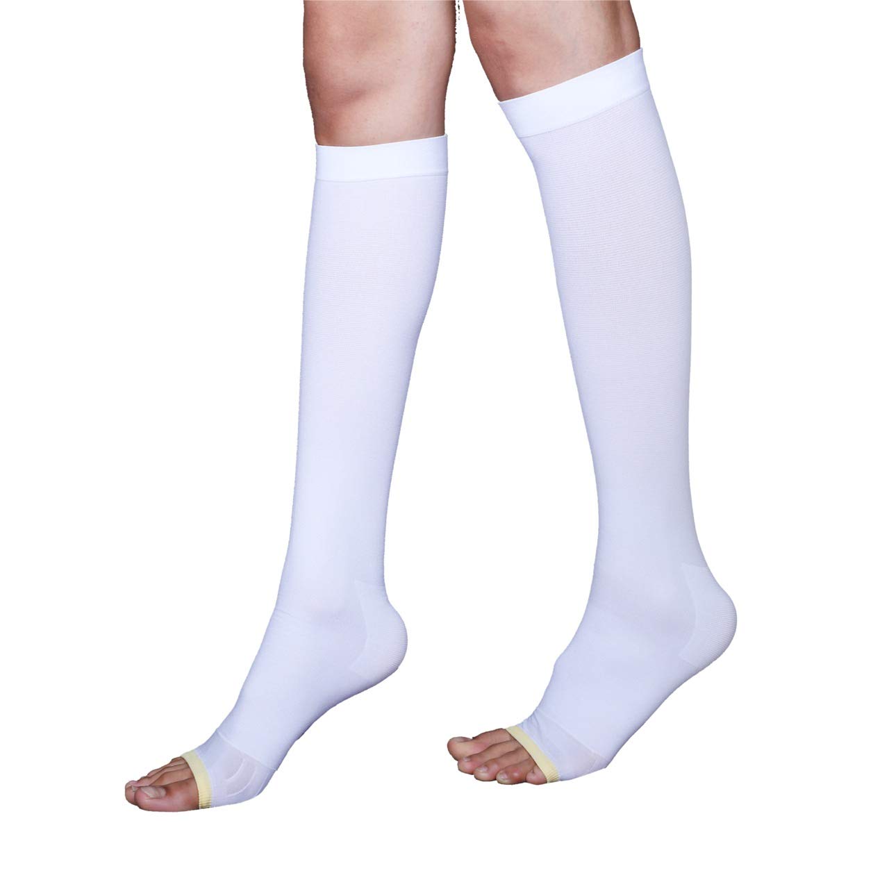 Anti Embolism Stockings Large Below the Knee