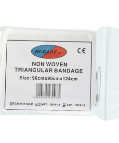 Bandage Triangular Non-woven – Hi-care
