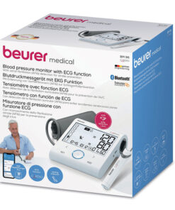 Beurer Bp Monitor With Ecg Bm96 1