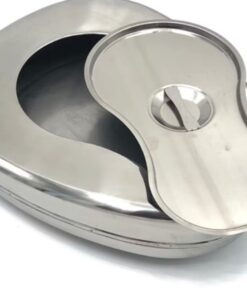 Bedpan with Cover