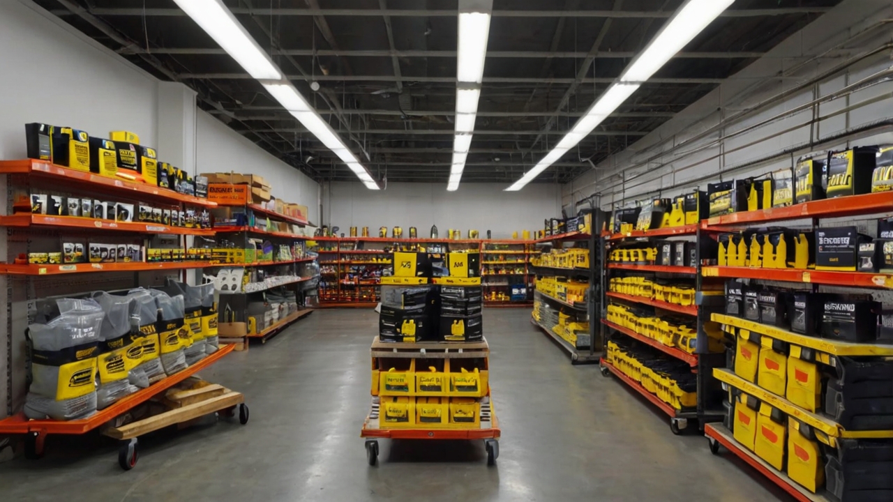 Staple pins 23 or 13mm