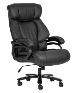 Dupa Heavy Duty High Back Chair