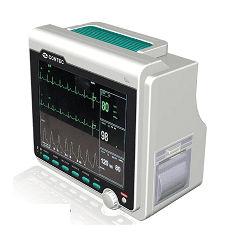 P Monitor Cms6000 & Nibp/Spo2/Tem/Ecg