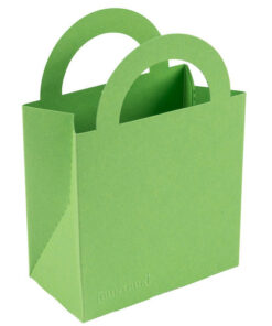 Colour Bag – Apple – 95 x 52 x 132mm