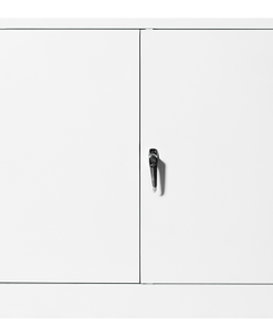 Empty Medical Cabinets