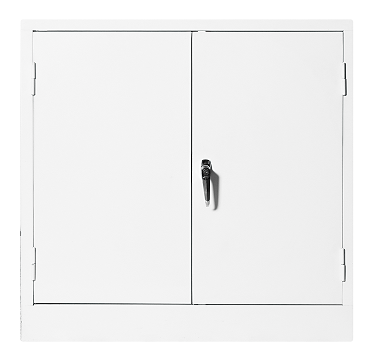 Empty Medical Cabinets