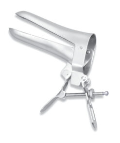 Vaginal Speculum Cusco- Stainless Steel Large