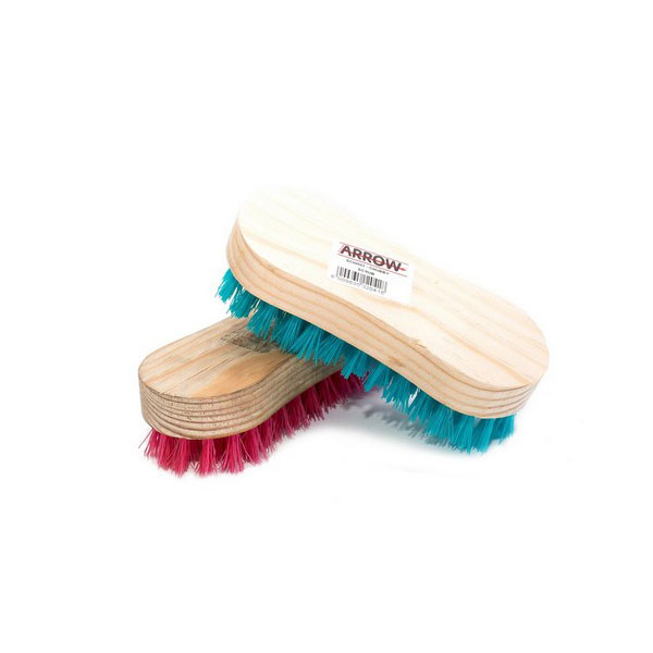 Chubby Scrub Brush