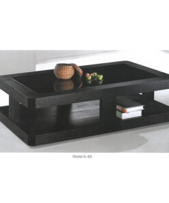 Coffee table A-63