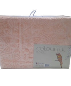 Sesli Colourful Blanket