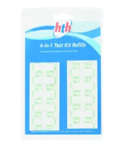 HTH DPD Test Kit Refils