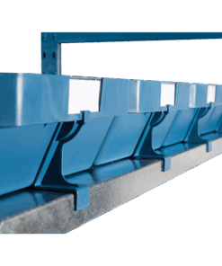 Shelf Bins – Front Stopper