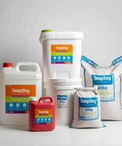 20 liter bucket washing powder