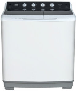 Defy 1800 18kg Twin Tub Washing Machine White DTT180