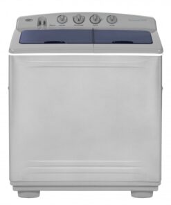 Defy 10kg Twin Tub Washing Machine Metallic DTT172