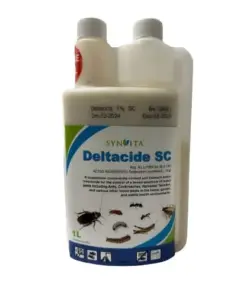 Deltacide SC 1L Pesticide (Cockroach & Ant Pesticide)