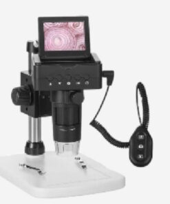 Digital Microscope: Science Education