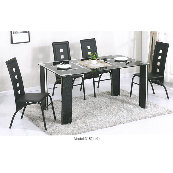 Dining table 318