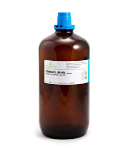 Ethanol 96% CP Grade Glass Bottle Lab Use – 2,5l