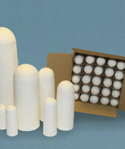 Extraction Thimbles 118mm x 33mm