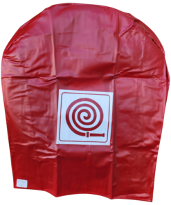 Fire Hose Reel PVC Cover