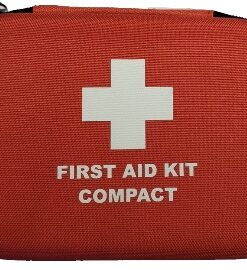 First Aid Kit 34 Piece