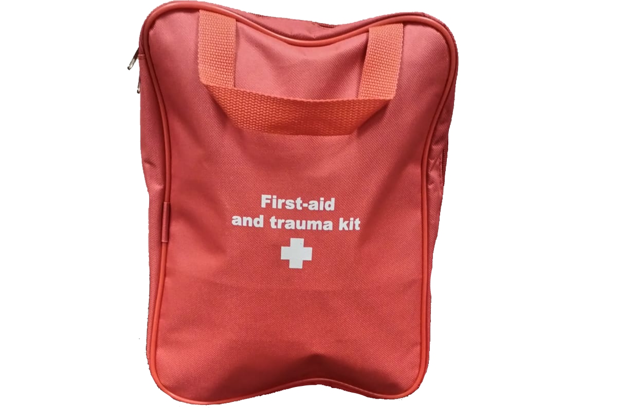 First Aid Motorist Kit