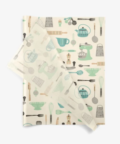 Grandma’s Kitchen Wrapping Tissue (25 Sheet Pack)