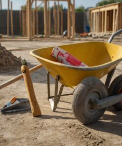 Chemical resistant apron PVC