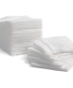 Gauze Swabs – 50×50 (100’s) 8 Ply